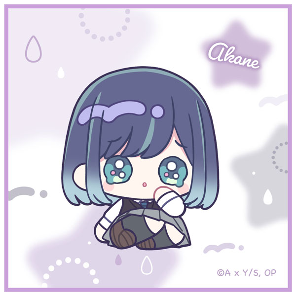 【推しの子】 ハンドタオル みにぴえんず 黒川あかね[ムービック]