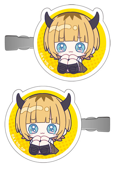 【推しの子】 ヘアクリップ みにぴえんず MEMちょ[ムービック]