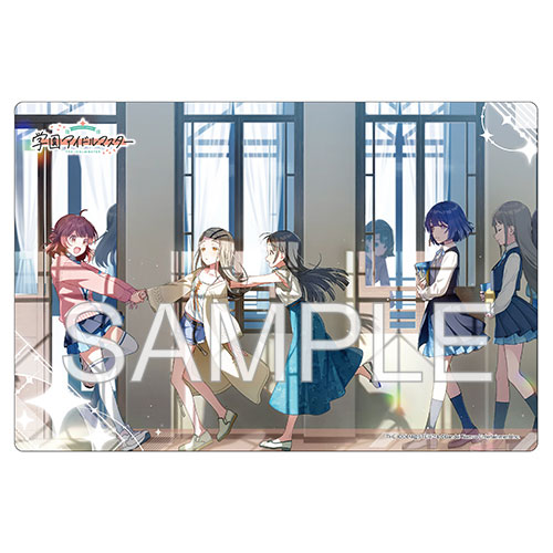 学園アイドルマスター ゲーミングマウスパッド 「1人たりとも欠ける事なく」Ver.[つくり]