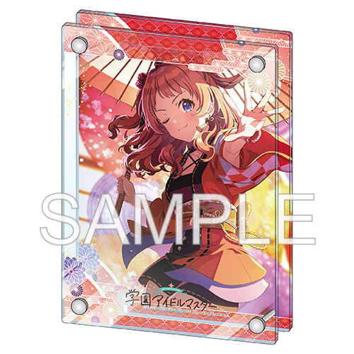 学園アイドルマスター 花海咲季 セ・リーグコラボ 限定販売 等身大パネル グッズ 学園アイドルマスター 等身大パネル 花海咲季 The 1st Milestone