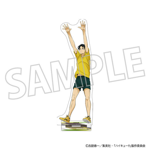 ハイキュー！！ アクリルスタンド 佐久早聖臣[ムービック]《発売済・在庫品》