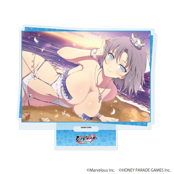 アクリルスタンド「シノビマスター 閃乱カグラ NEW LINK」117/雪泉