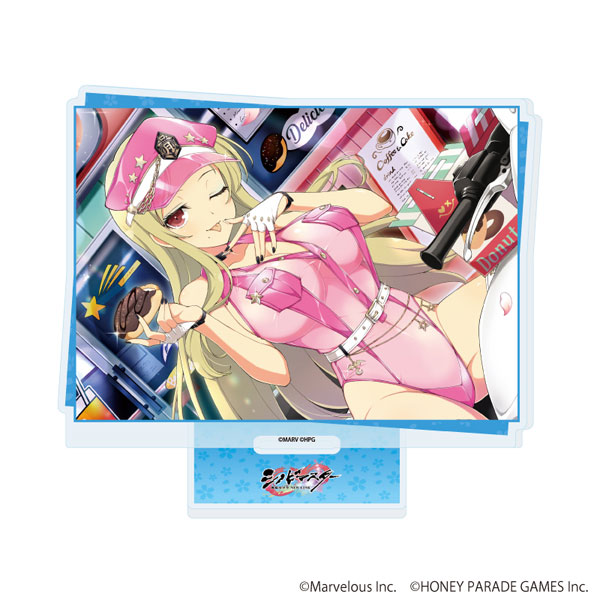 アクリルスタンド「シノビマスター 閃乱カグラ NEW LINK」126/四季