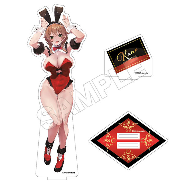 バニーガーデン バニーメイド アクリルスタンド 花奈（再販