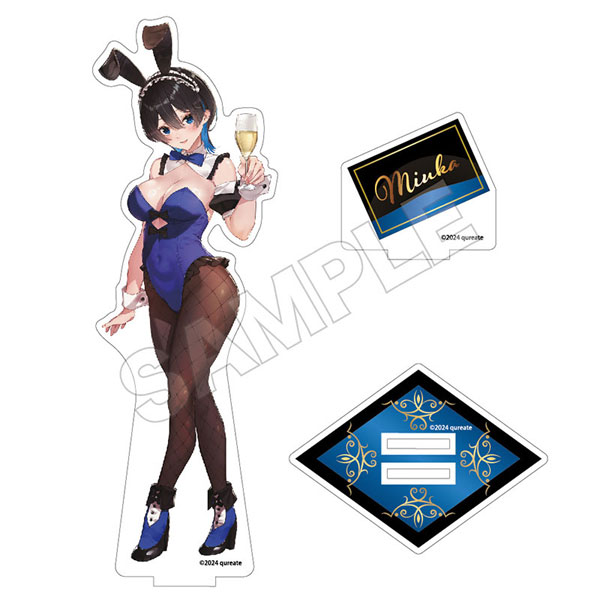 バニーガーデン バニーメイド アクリルスタンド 美羽香（再販