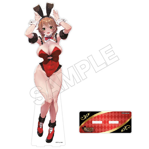 バニーガーデン バニーメイド アクリルスタンドGrande 花奈