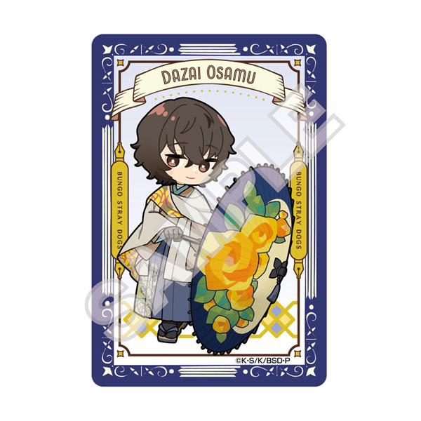 文豪ストレイドッグス 華傘 キャラPic 太宰治[GRANUP]《在庫切れ》