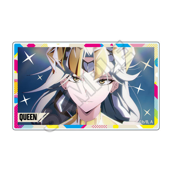 クイーン TVアニメ TO BE HERO X トレカ 中国限定 to be hero x X カード 中国限定トレカ - メルカリ