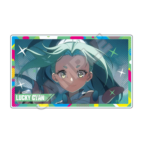 TVアニメ「TO BE HERO X」 ドミメント ラッキーシアン[GRANUP]《発売済・在庫品》