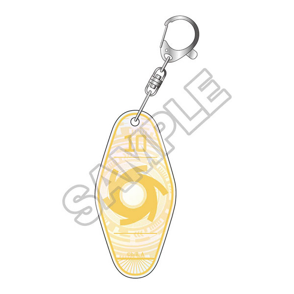 TVアニメ「TO BE HERO X」 オーロラモーテルキーホルダー ナイス（再販）[GRANUP]《１２月予約》