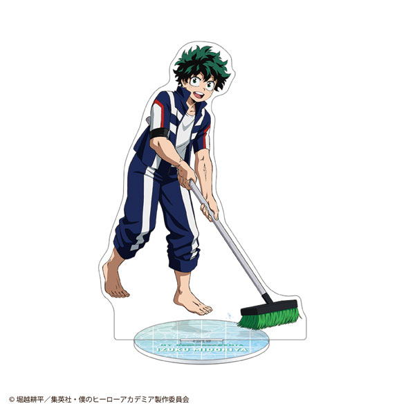 僕のヒーローアカデミア アクリルスタンド 緑谷出久[ムービック]
