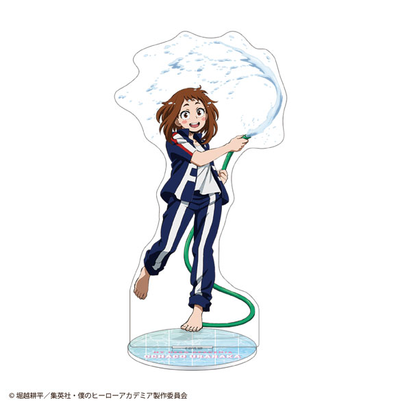 僕のヒーローアカデミア アクリルスタンド 麗日お茶子[ムービック]
