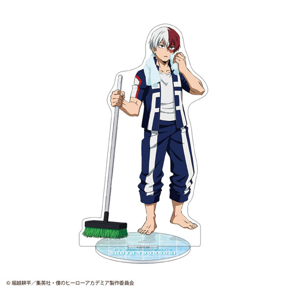 僕のヒーローアカデミア アクリルスタンド 轟焦凍[ムービック]
