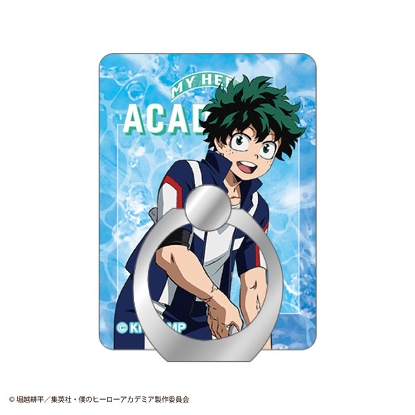僕のヒーローアカデミア スマホホルダー 緑谷出久[ムービック]