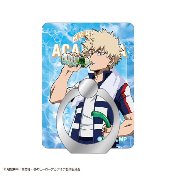 僕のヒーローアカデミア スマホホルダー 爆豪勝己[ムービック]