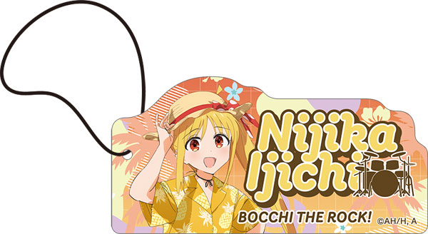 ぼっち・ざ・ろっく！ フレグランスタグ 伊地知虹夏[ムービック]
