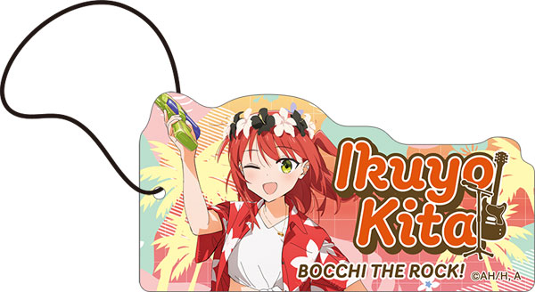 ぼっち・ざ・ろっく！ フレグランスタグ 喜多郁代[ムービック]