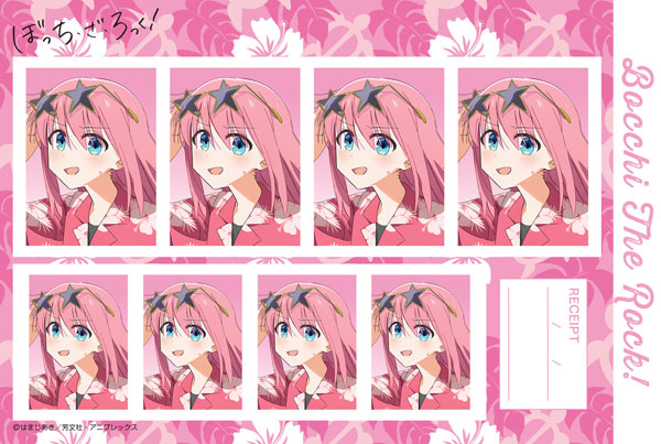 ぼっち・ざ・ろっく！ 証明写真館 後藤ひとり アロハ衣装[ムービック]《在庫切れ》