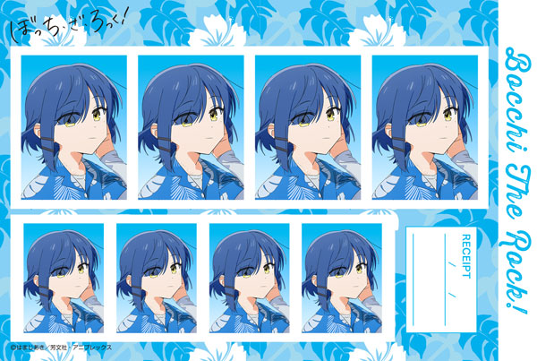 ぼっち・ざ・ろっく！ 証明写真館 山田リョウ アロハ衣装[ムービック]《在庫切れ》