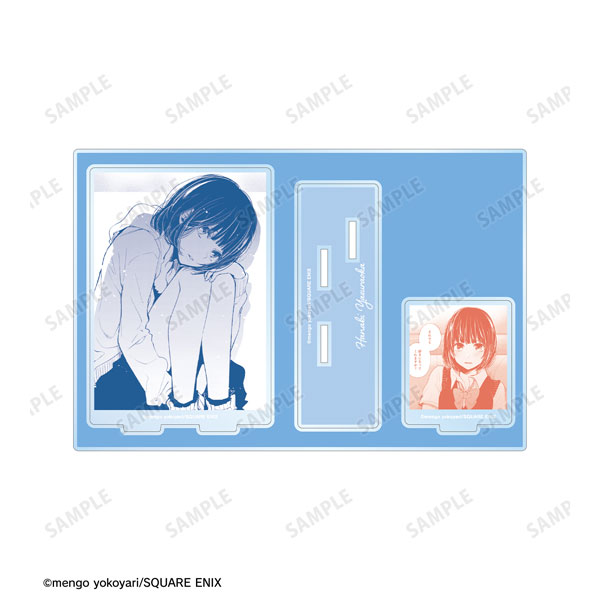 クズの本懐 安楽岡花火 パーツ付きBIGアクリルスタンド-amiami.jp