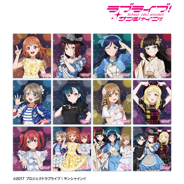 ラブライブ！サンシャイン！！ 描き下ろし 3rdソロコンサートver