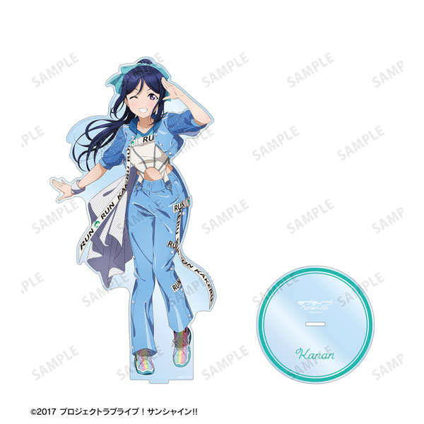 ラブライブ サンシャイン 3rd 物販 ラブライブレード Aquors 松浦果南 Aqours 3rd ラブライブレード！サンシャイン 松浦果南 - メルカリ
