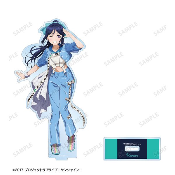 ラブライブ！サンシャイン！！ 描き下ろし 松浦果南 3rdソロコンサート