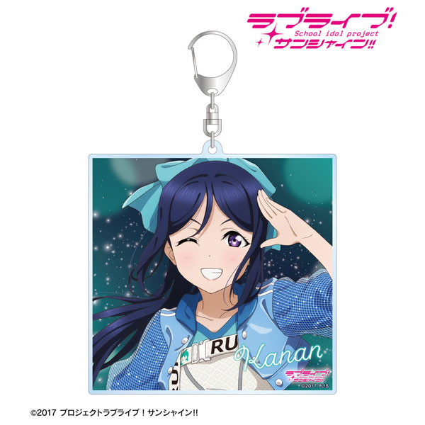 ラブライブ！サンシャイン！！ 描き下ろし 松浦果南 3rdソロ