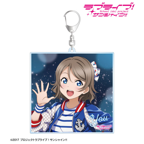 ラブライブ！サンシャイン！！ 描き下ろし 渡辺曜 3rdソロ