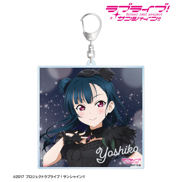 ラブライブ！サンシャイン！！ 描き下ろし 津島善子 3rdソロ
