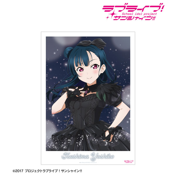 ラブライブ 津島善子 桜内梨子 BrainStorm プレイマットの通販