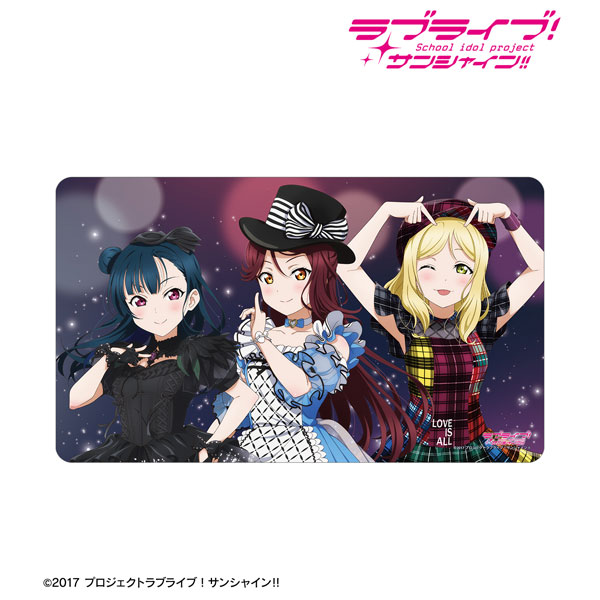 ラブライブ! μ's フロンティアゲーム プレイマット