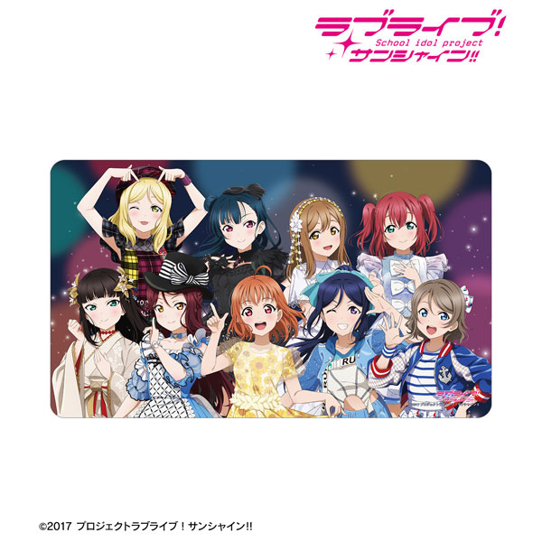 ラブライブ！サンシャイン！！ 描き下ろし 集合 3rdソロ