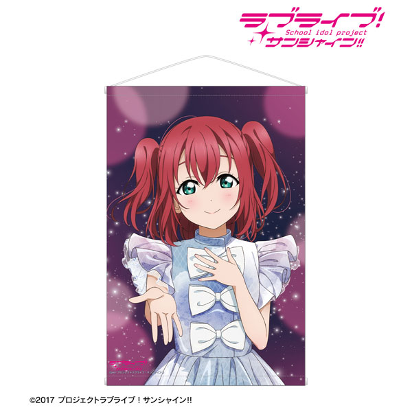 ラブライブ！サンシャイン！！ 描き下ろし 黒澤ルビィ 3rdソロ