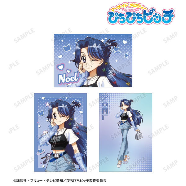 ぴちぴちピッチ ノエル 楽コレ ぴちぴちピッチ 楽天コレクション 楽コレ 3弾 かれん ノエル