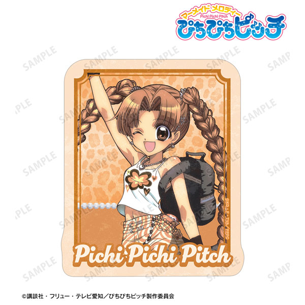 ⑥ ぴちぴちピッチ コースター ステッカー まとめ売り - メルカリ