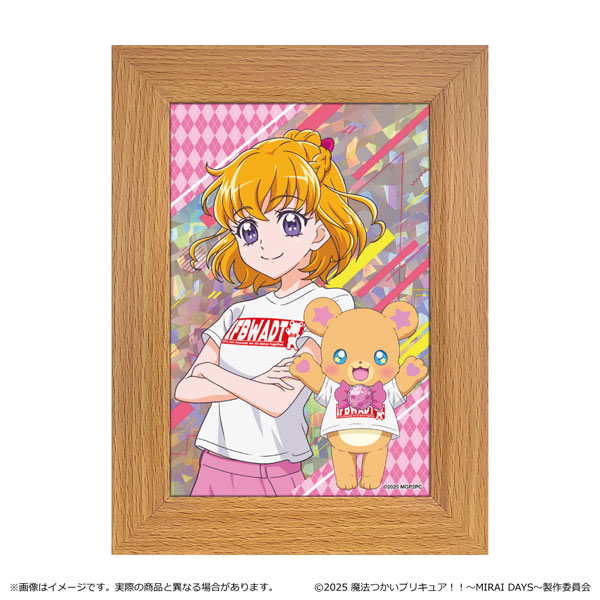 魔法つかいプリキュア！！～ MIRAI DAYS ～ ミニホログラムアート