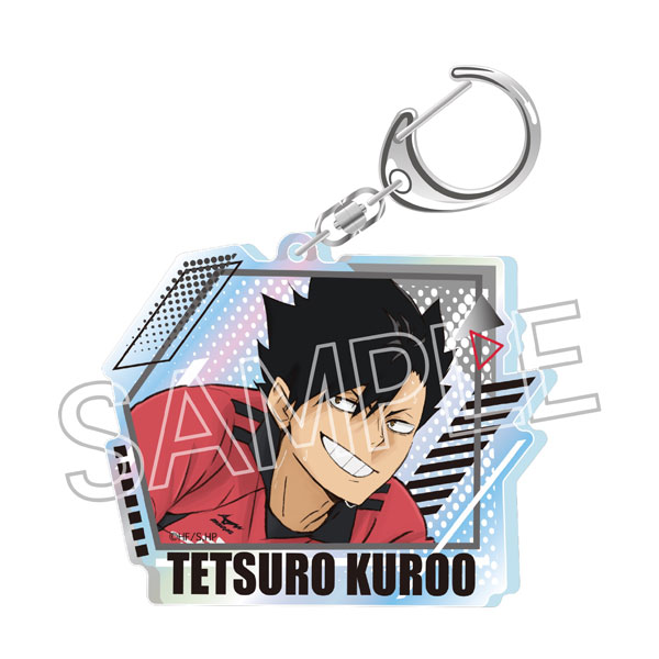 メーカー公式ショップ】 ハイキュー!! キャラグッズ 黒尾鉄朗