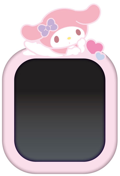 サンリオキャラクターズ Apple Watch 41/40mm 対応 シリコンケース マイメロディ[グルマンディーズ]