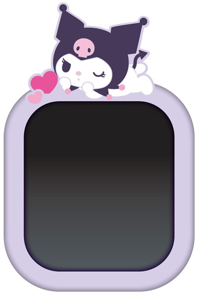 サンリオキャラクターズ Apple Watch 41/40mm 対応 シリコンケース クロミ[グルマンディーズ]