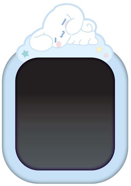 サンリオキャラクターズ Apple Watch 41/40mm 対応 シリコンケース シナモロール[グルマンディーズ]