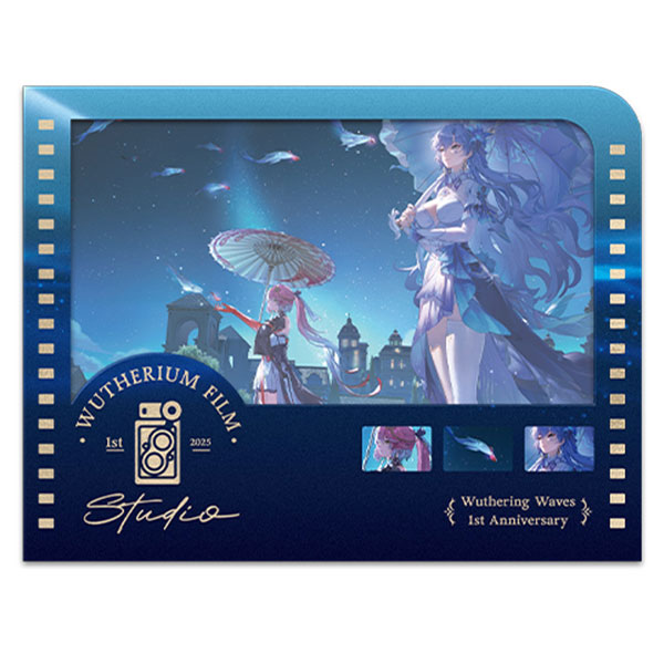 鳴潮　台湾1周年POP UP限定販売商品　カンタレラセット 鳴潮 1周年 POPUP 台北 台湾 ランダム カード 熾霞 シカ - メルカリ