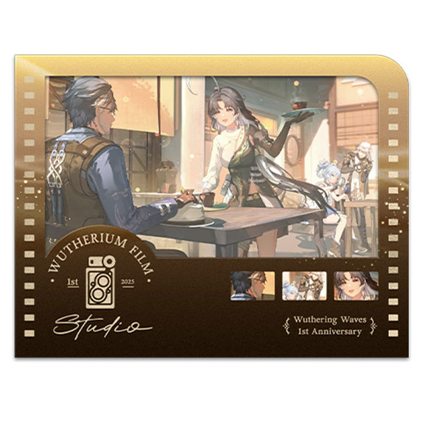 鳴潮 韓国 1周年 カルテジア カードセット 鳴潮 一周年 カード 単品【予約180日以内】 - HAKUTEA