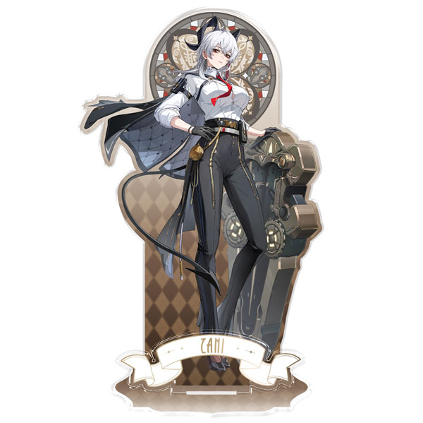 鳴潮 琉光彩影シリーズアクリルスタンド ザンニー[KURO GAMES]