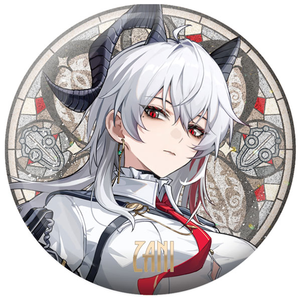鳴潮 琉光彩影シリーズ バッジ ザンニー[KURO GAMES]