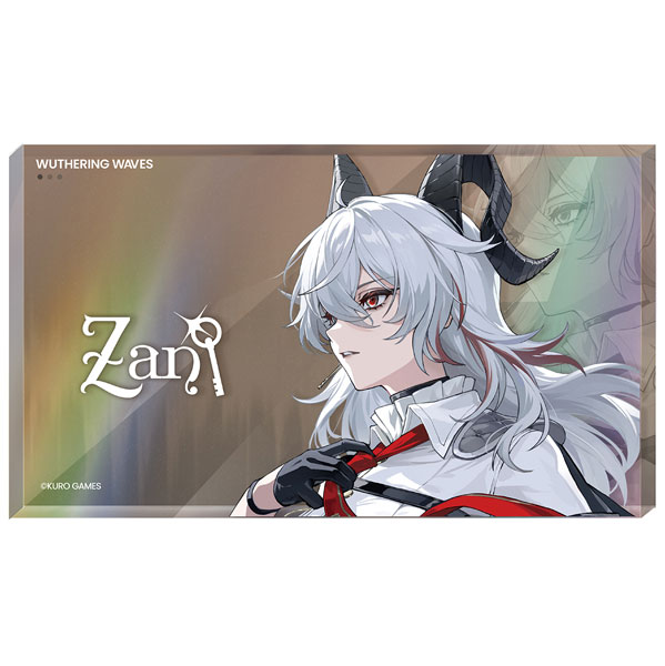 鳴潮 共鳴者テーマ アバターアクリルブロック第二弾 ザンニー[KURO GAMES]