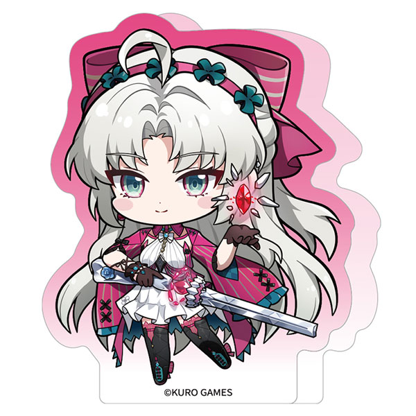 鳴潮　コミケ　限定グッズ　カルロッタ② カルロッタ C105会場限定販売品 グッズ3点セット 鳴潮 コミケ