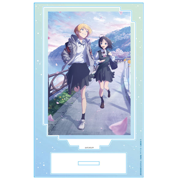 花は咲く、修羅の如く アクリルキャラスタンド 春山花奈＆薄頼