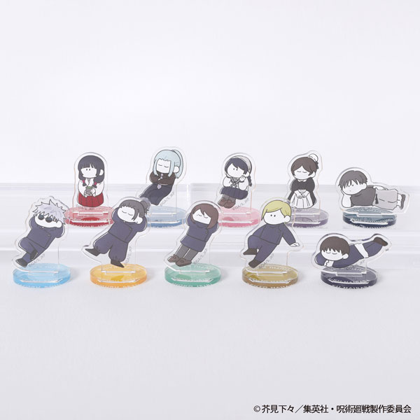 新品未開封】呪術廻戦 アクリルスタンド もしもしします 懐玉 玉