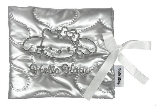 ハローキティ キルティングアルバム シルバー（再販）[ティー・シー